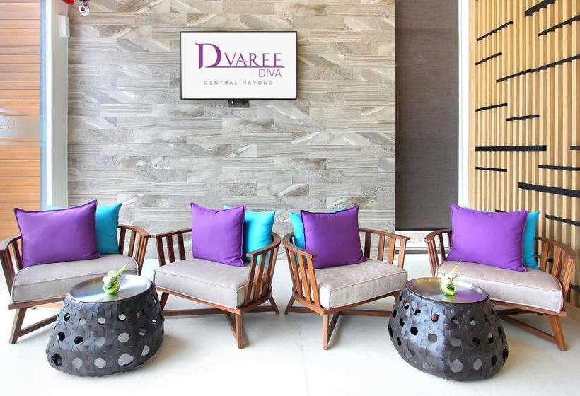 Hotel D Varee Diva Central 3