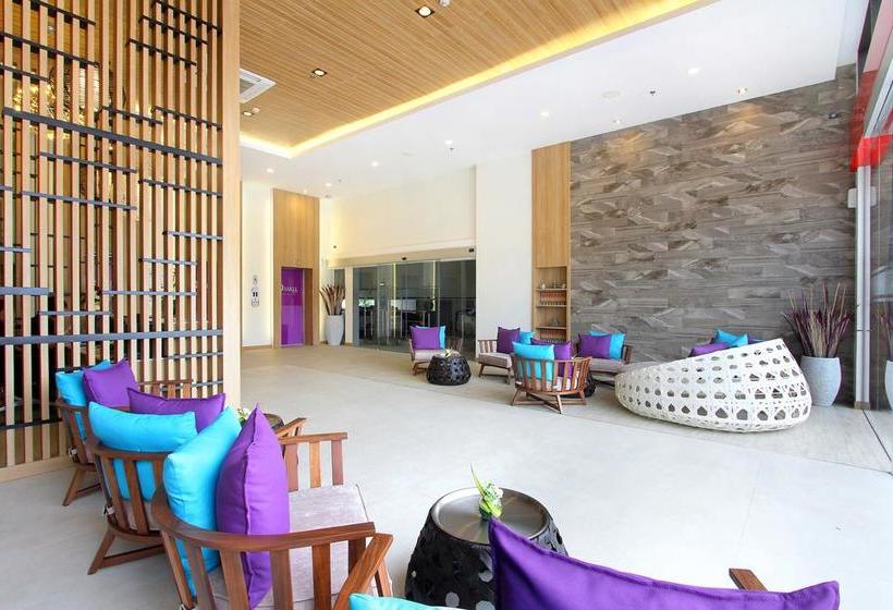 Hotel D Varee Diva Central 4