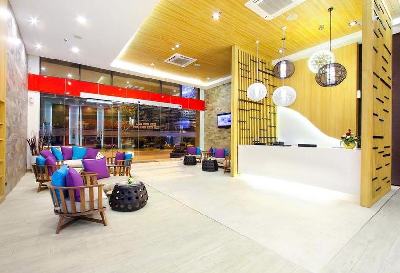 Hotel D Varee Diva Central 5