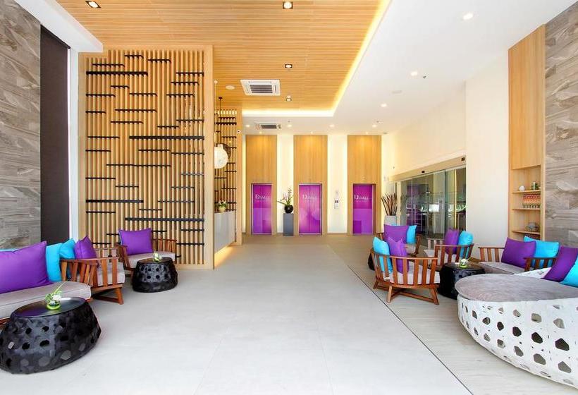 Hotel D Varee Diva Central 6