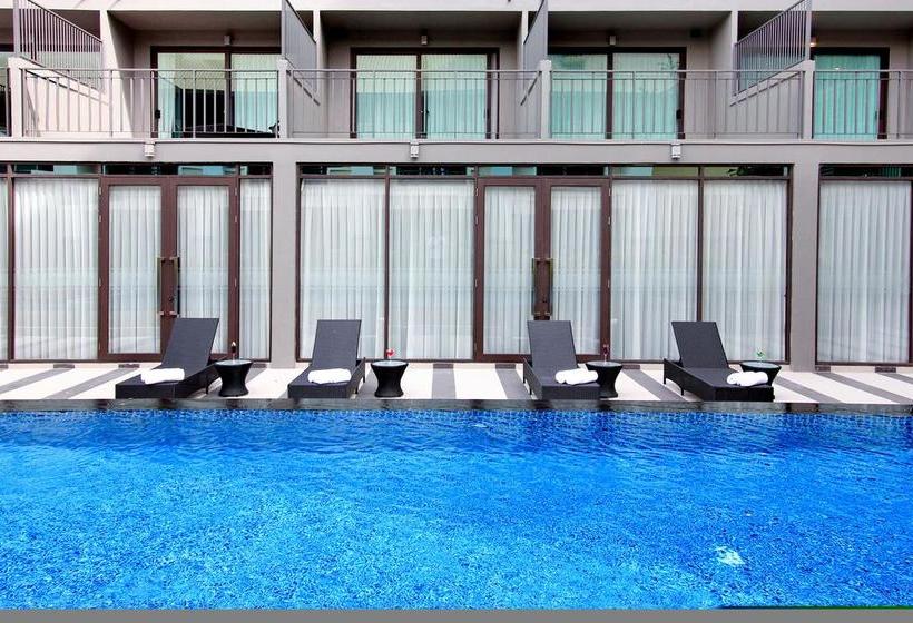 Hotel D Varee Diva Central 9