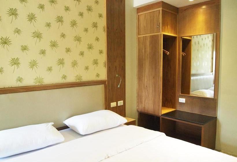 Hotel Phuket Ecozy Phuket Town Phuket