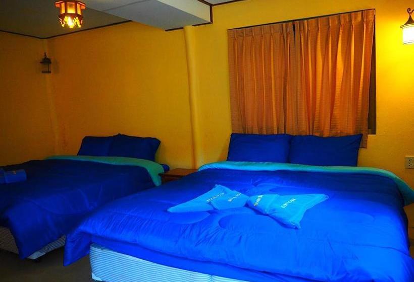 Boom Boom Resort Chao Lao Beach Chanthaburi