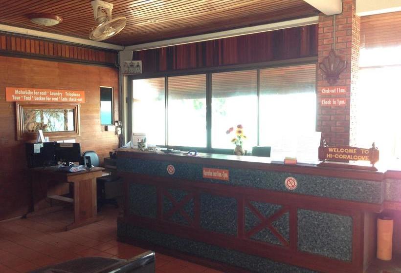 Resort Hi Coral Cove Bungalow Snorkeling Point 1