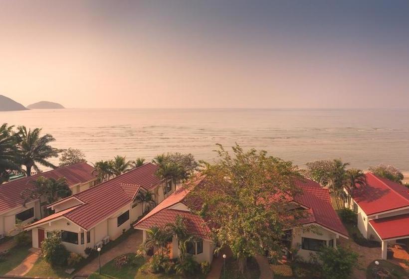 New Travel Beach Hotel & Resort Chao Lao Beach Chanthaburi