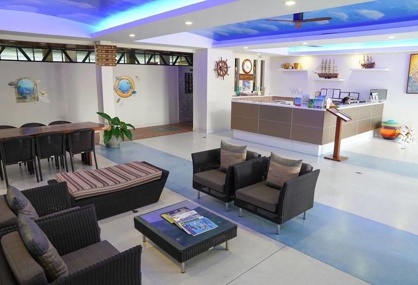 New Travel Beach Hotel & Resort 20