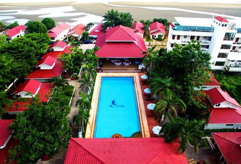 New Travel Beach Hotel & Resort 3