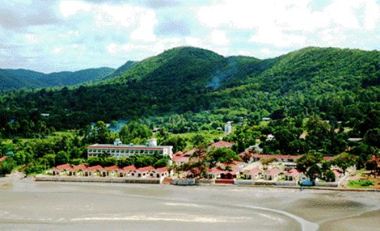 New Travel Beach Hotel & Resort 9