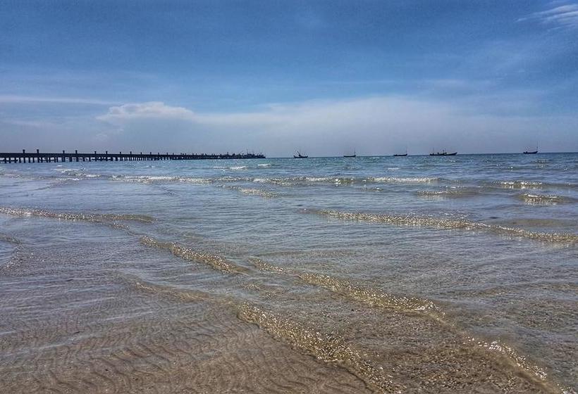 Resort Baan Sood Kob Fah Chao Lao Beach Chanthaburi