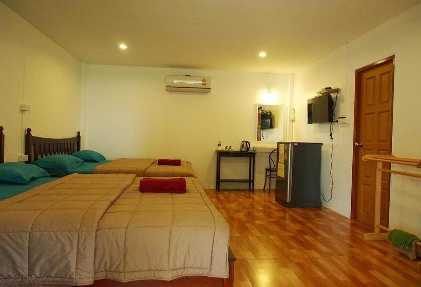 Resort Baan Sood Kob Fah 13