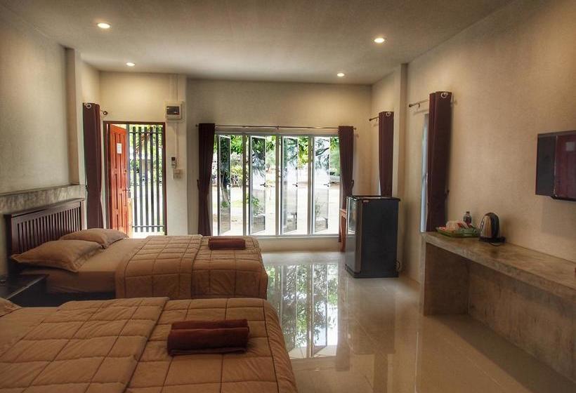 Resort Baan Sood Kob Fah 9