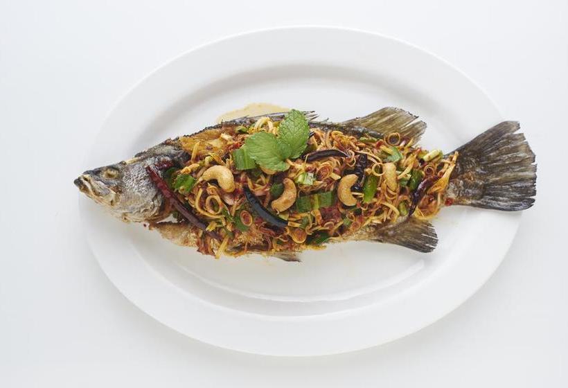 Villa Blanca Hotel & Restaurant 4