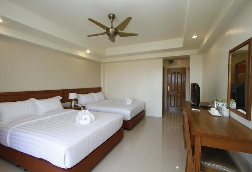 Villa Blanca Hotel & Restaurant 6