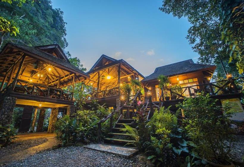 Resort Art S Riverview Lodge Khao sok National Park Surat Thani