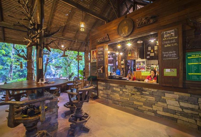 Resort Art S Riverview Lodge 8