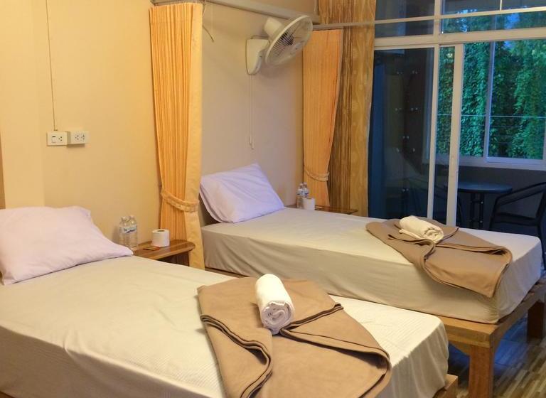 Khao Sok Hostel Khao sok National Park