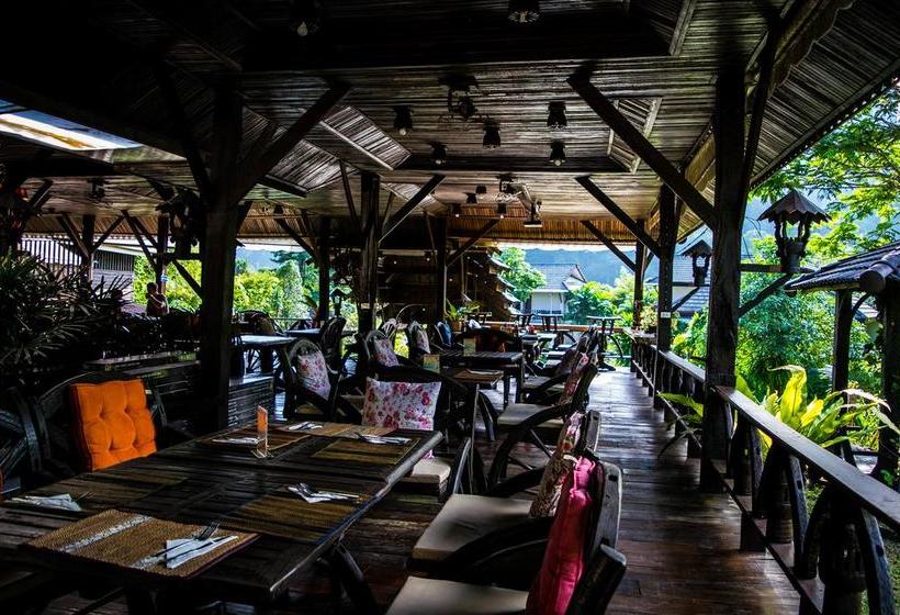 Khao Sok Royal Cliff Resort & Spa 11