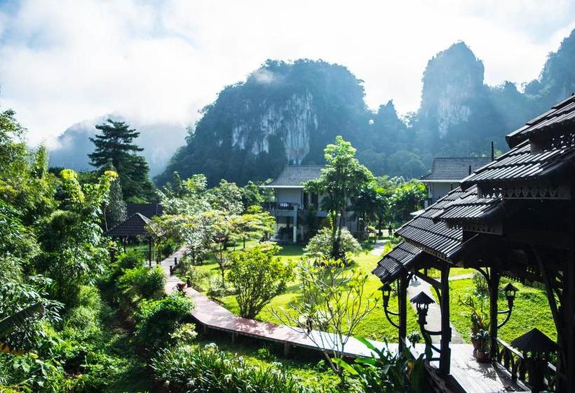 Khao Sok Royal Cliff Resort & Spa 13