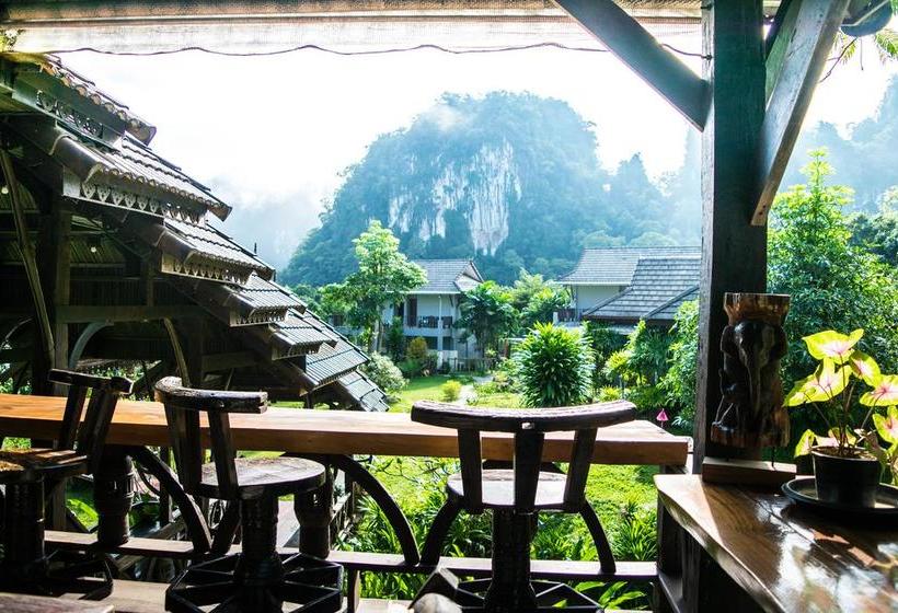 Khao Sok Royal Cliff Resort & Spa 14