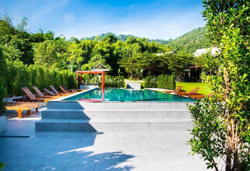 Khao Sok Royal Cliff Resort & Spa 15