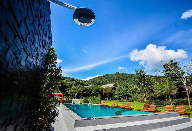 Khao Sok Royal Cliff Resort & Spa 17