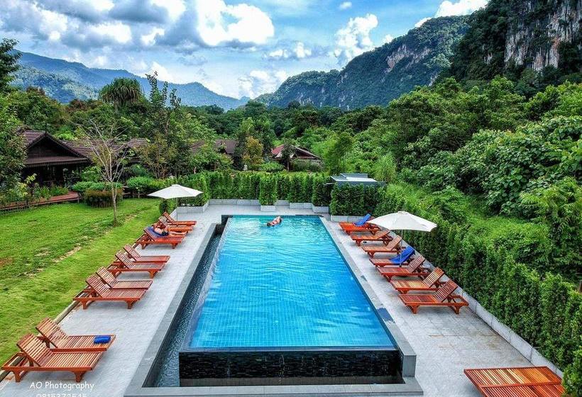 Khao Sok Royal Cliff Resort & Spa 19