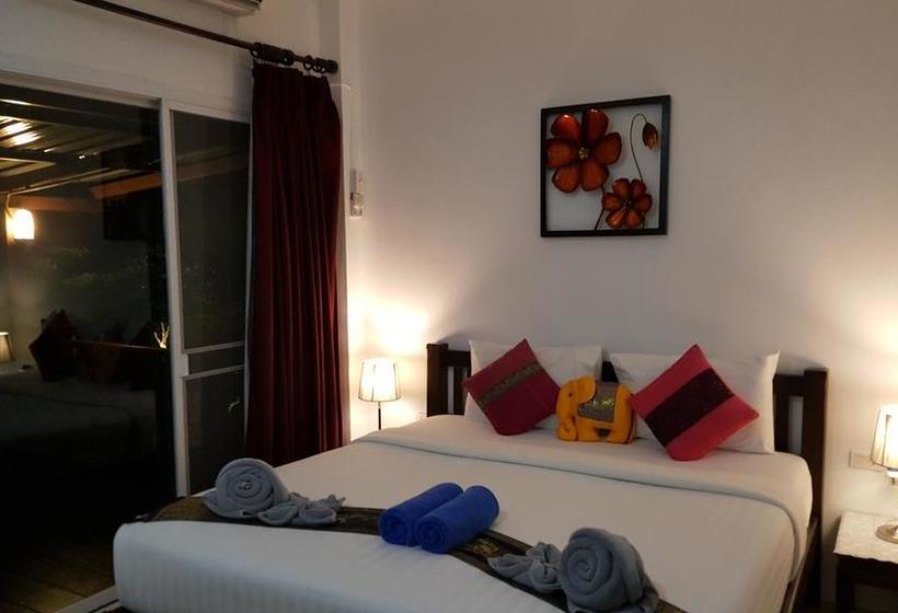 Khao Sok Royal Cliff Resort & Spa 2