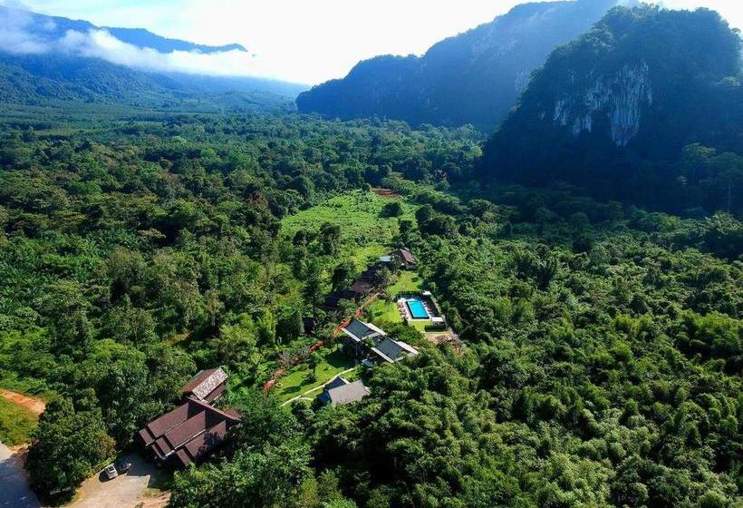 Khao Sok Royal Cliff Resort & Spa 20