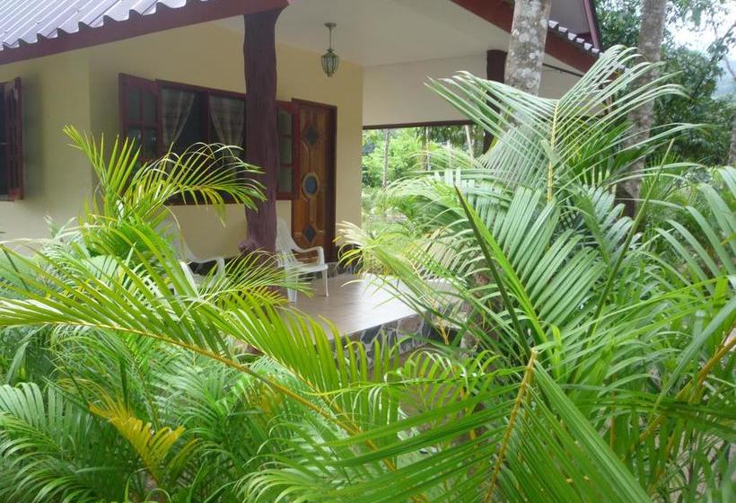 Khao Sok Holiday Resort 12