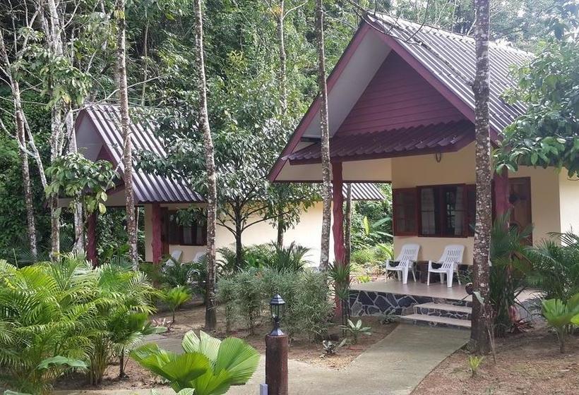 Khao Sok Holiday Resort 4