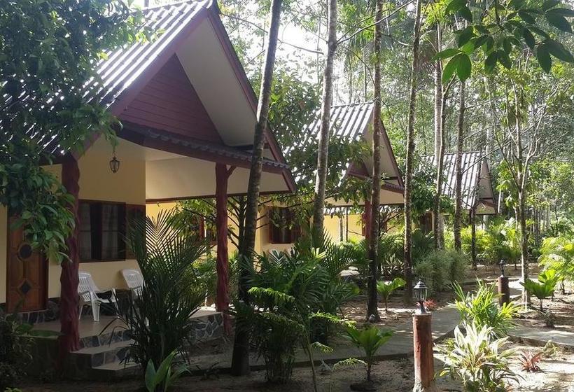 Khao Sok Holiday Resort 9