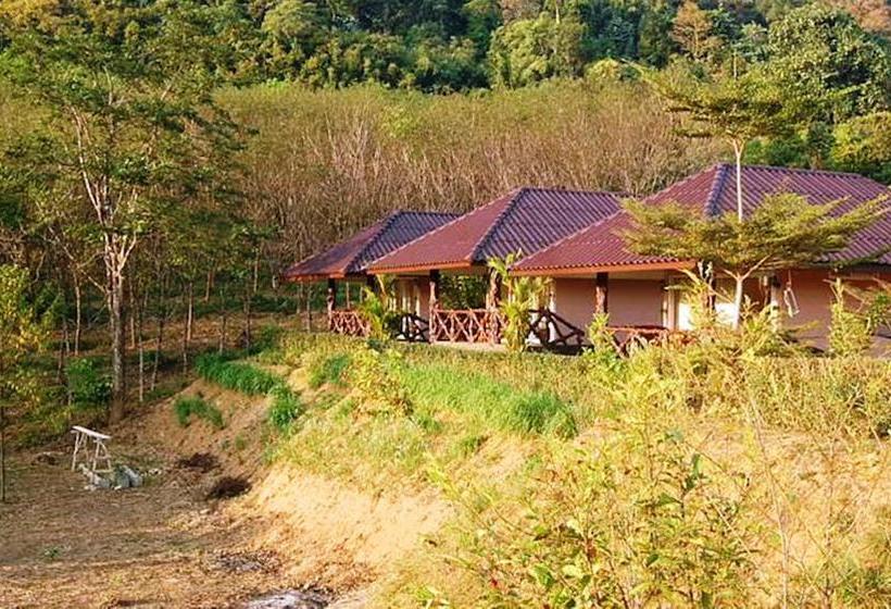 Khao Sok Hill Top Resort 1