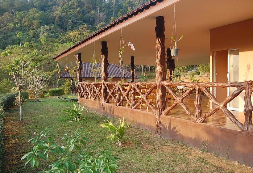 Khao Sok Hill Top Resort 10