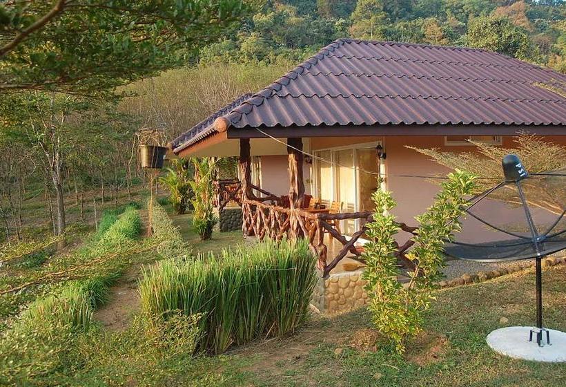 Khao Sok Hill Top Resort 12