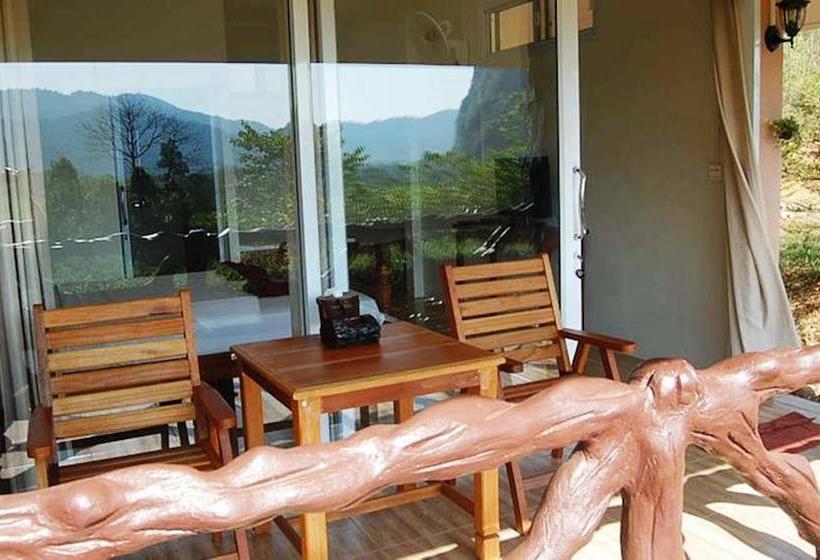 Khao Sok Hill Top Resort 3