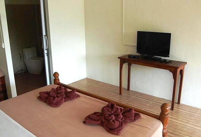 Khao Sok Hill Top Resort 5