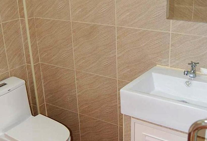 Khao Sok Hill Top Resort 6