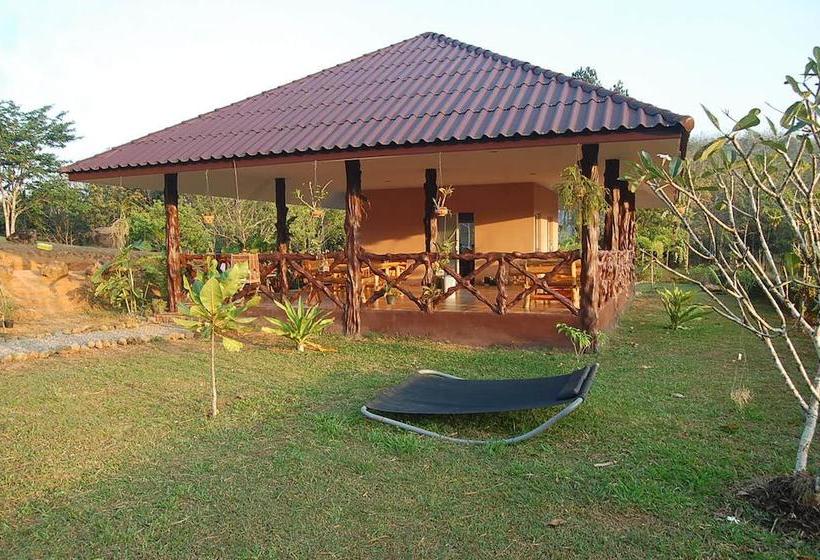 Khao Sok Hill Top Resort 8