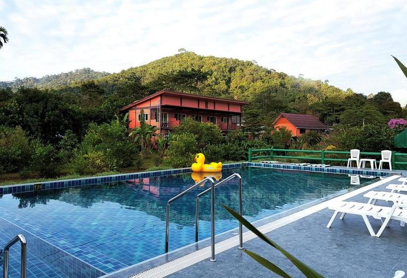 Hotel Khao Sok Country Resort Khao sok National Park