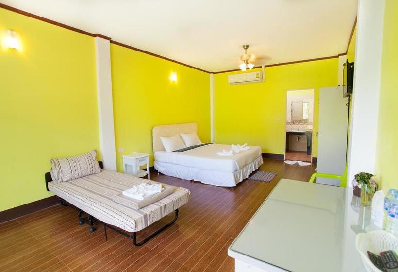 Hotel Khao Sok Country Resort 11