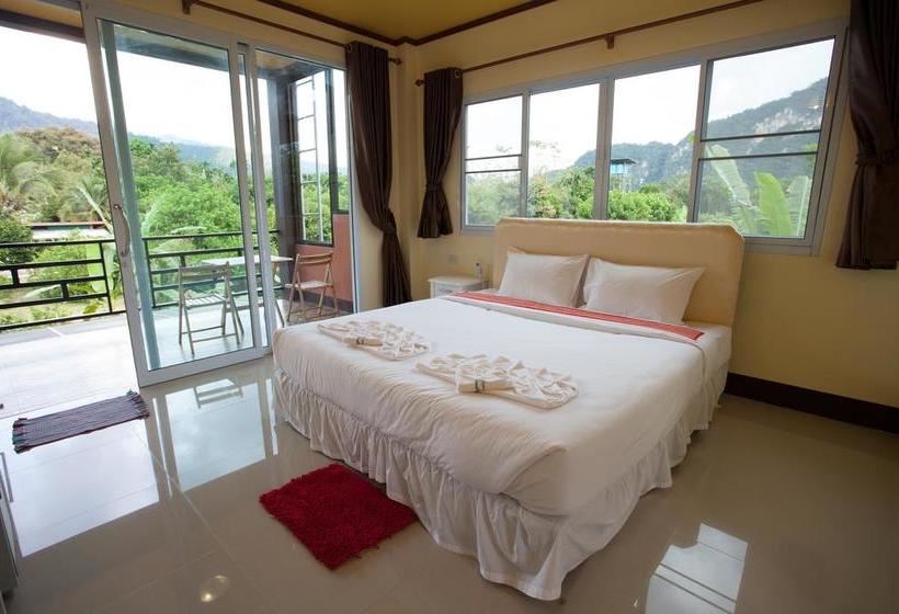 Hotel Khao Sok Country Resort 12