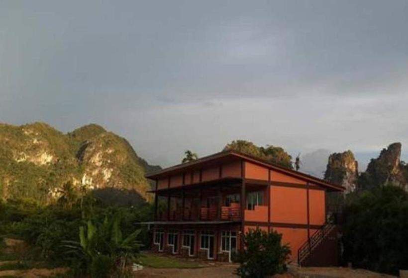 Hotel Khao Sok Country Resort 14