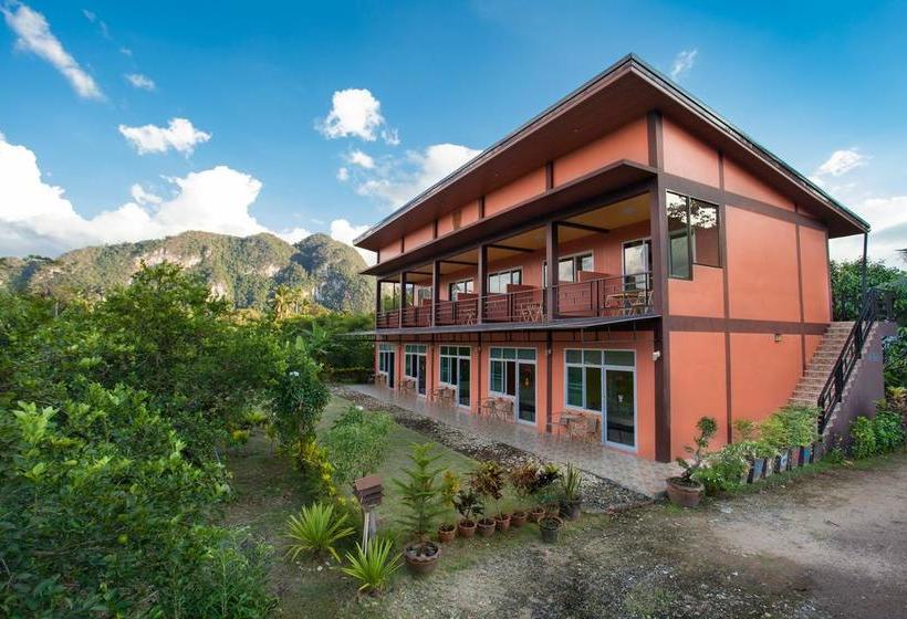 Hotel Khao Sok Country Resort 2