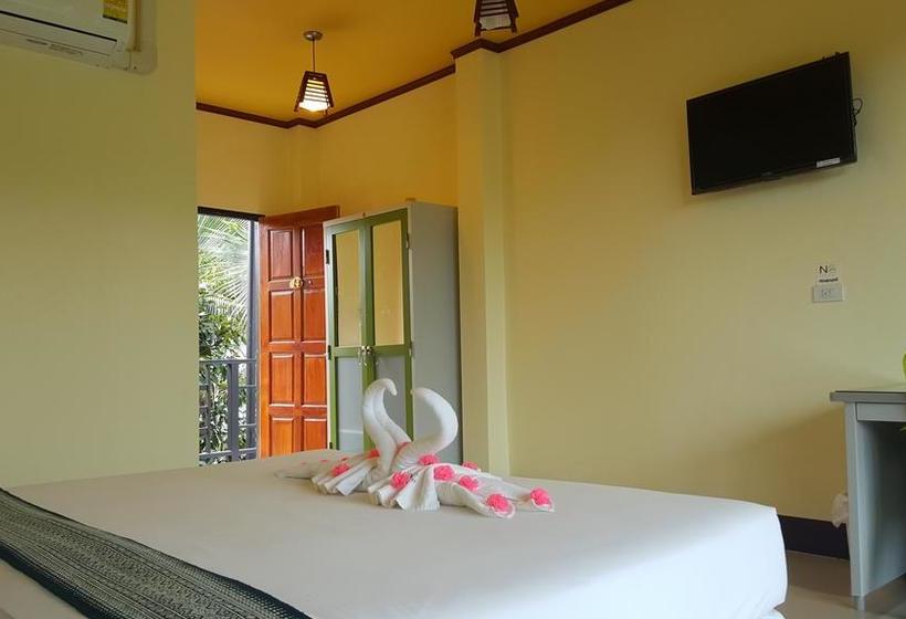 Hotel Khao Sok Country Resort 7