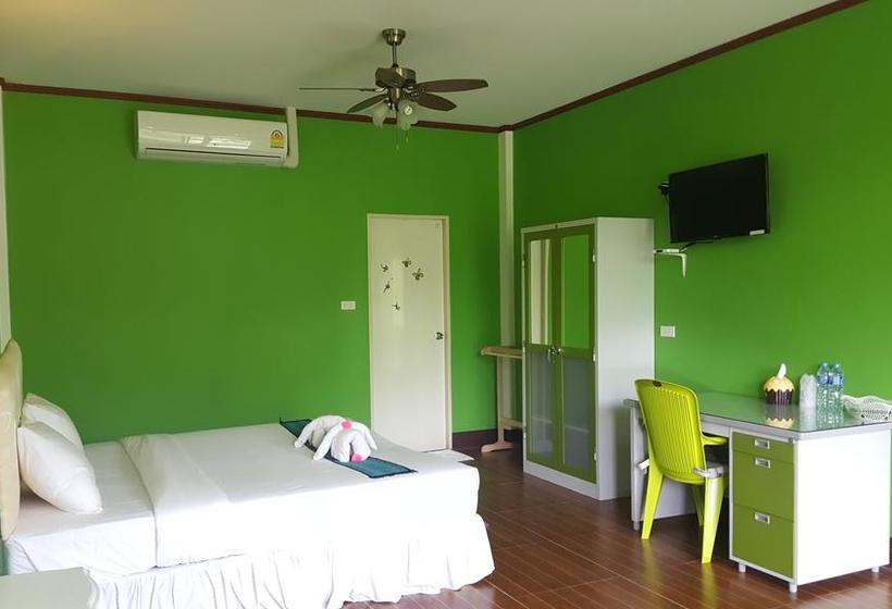 Hotel Khao Sok Country Resort 8