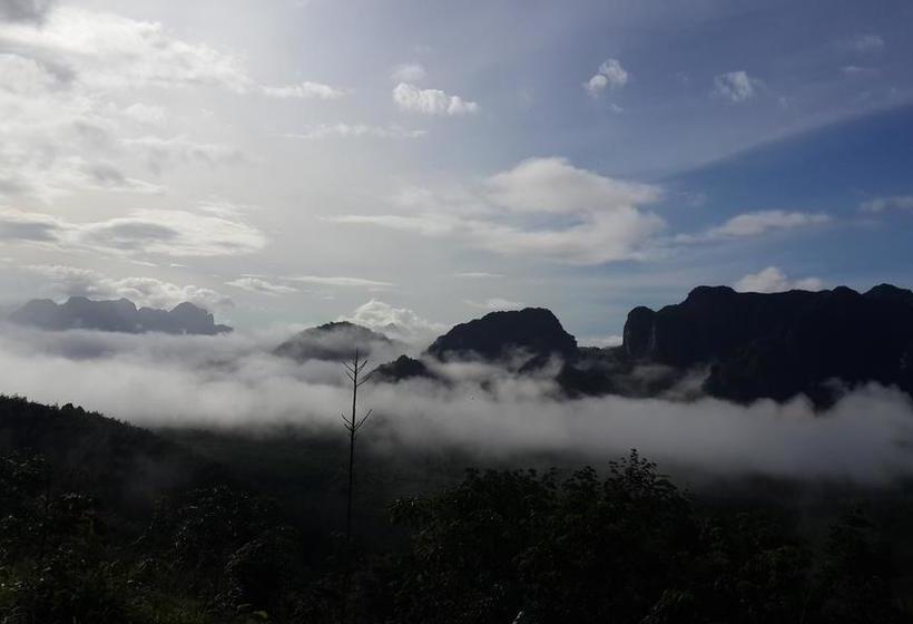 Hotel Khao Sok Country Resort 9