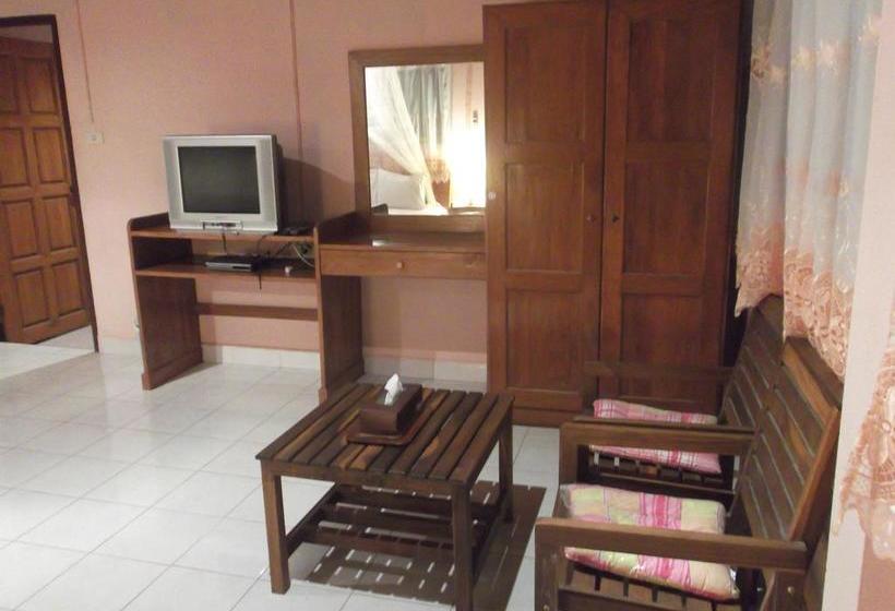 Khao Sok Chee Wa Lai Resort