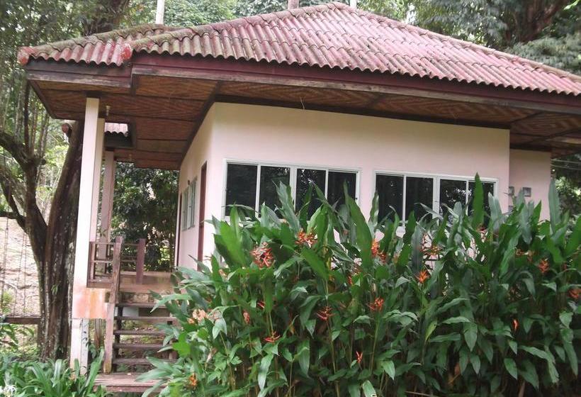 Khao Sok Chee Wa Lai Resort 1