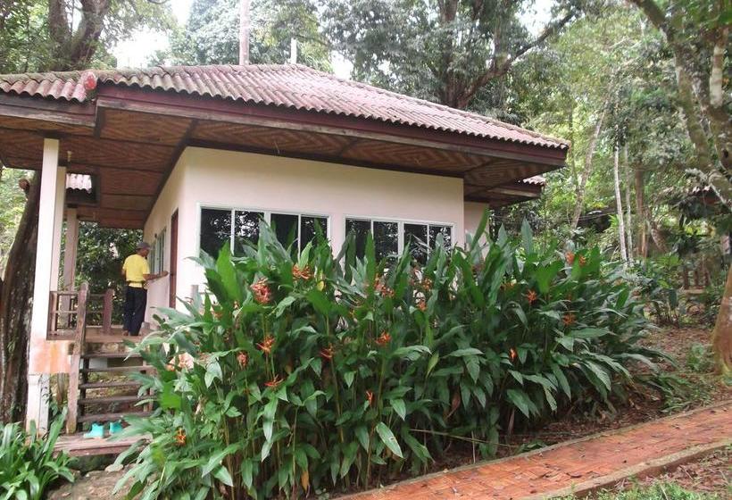 Khao Sok Chee Wa Lai Resort 2