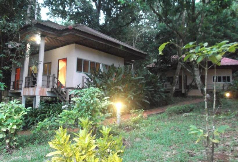 Khao Sok Chee Wa Lai Resort 3